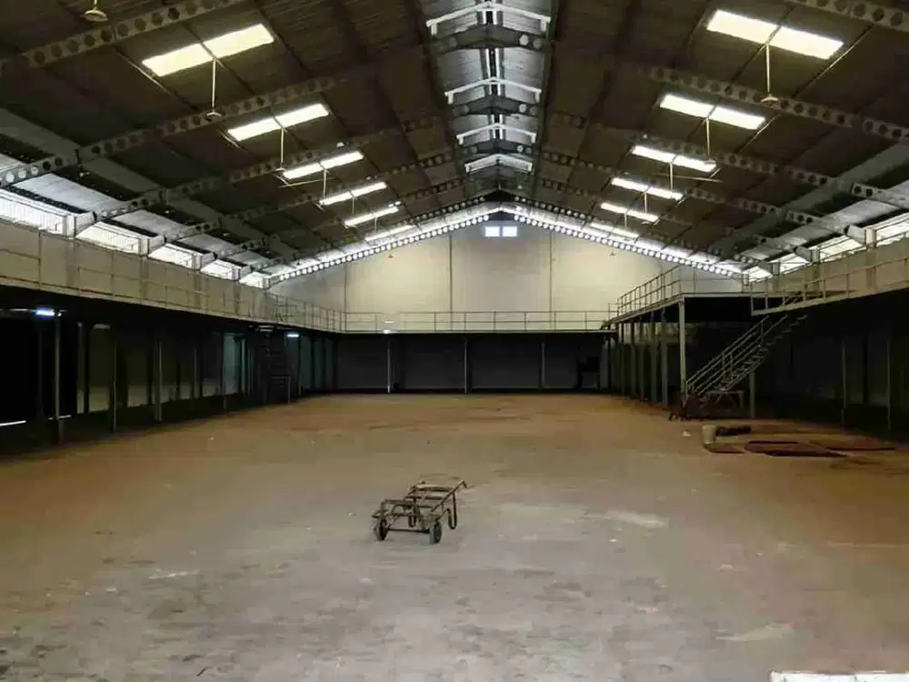disewakan sunter agung luas 2700m² harga 2.3M/th nego