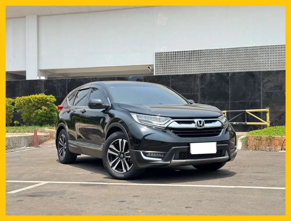 [CASH] CRV PRESTIGE TURBO 2018 nik 2017