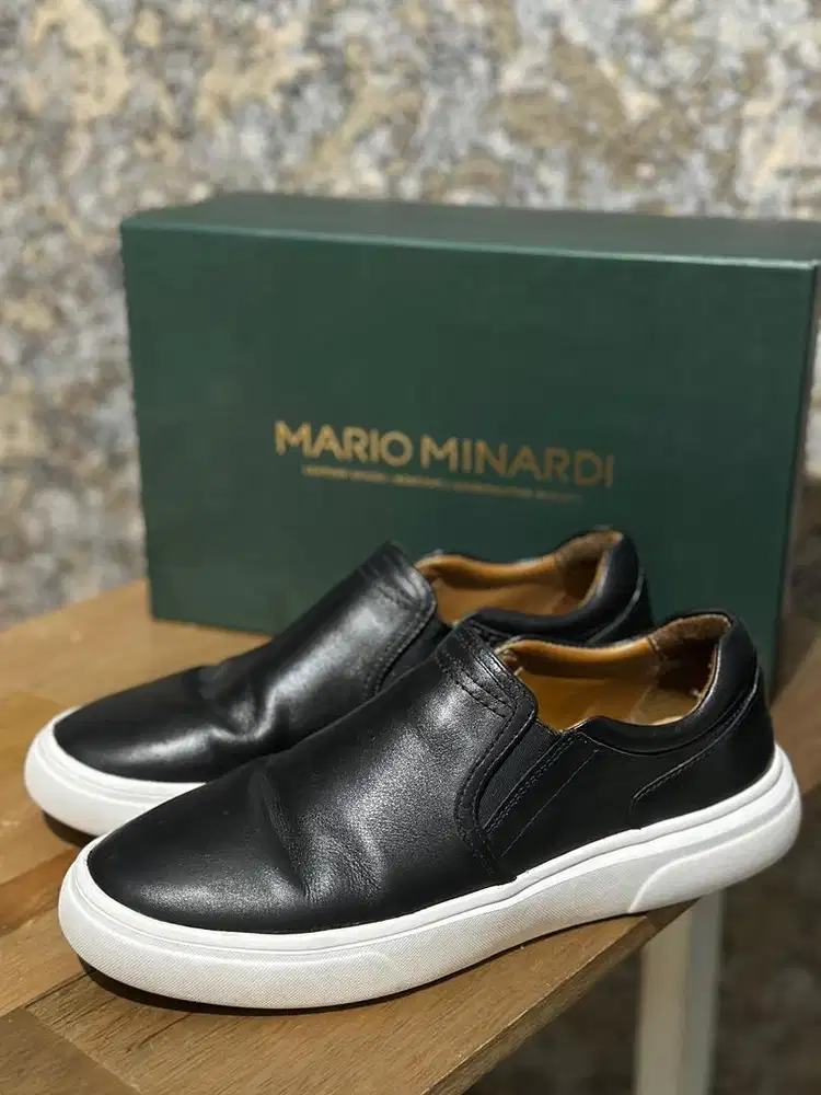 Sepatu Mario Minardi Size 42