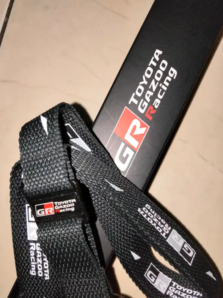 Lanyard toyota gr sport