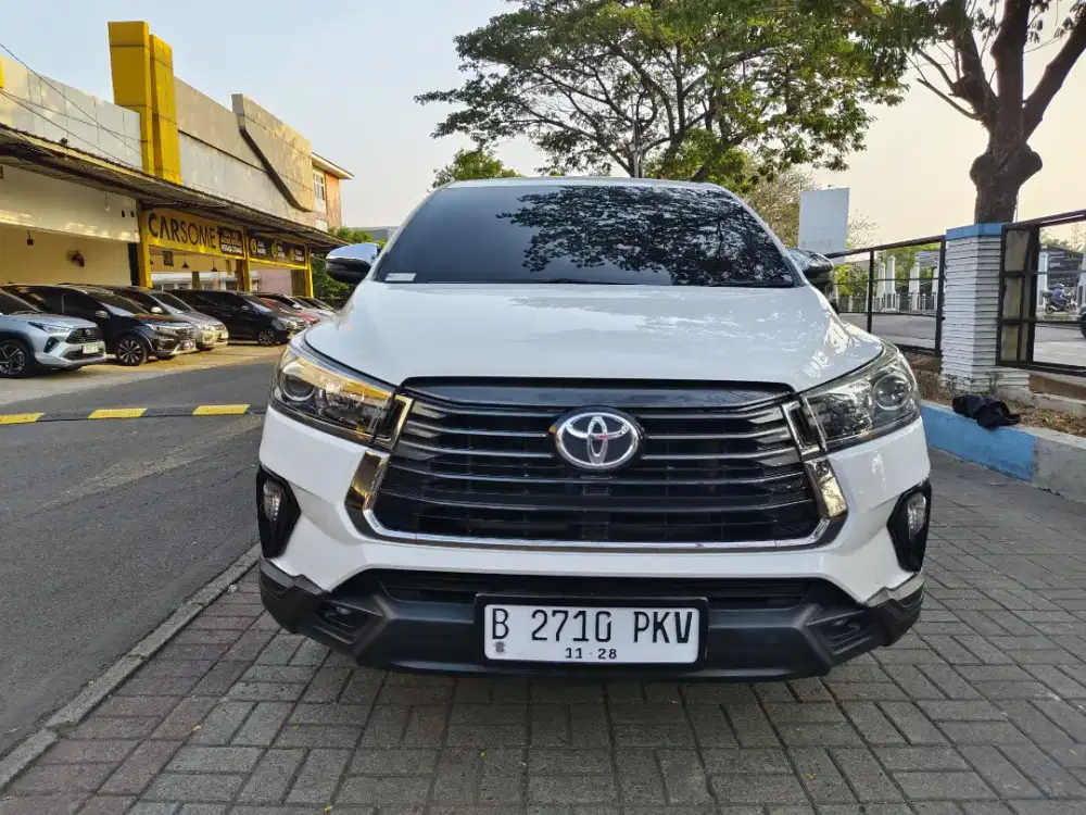 INNOVA VENTURER 2.0 BENSIN ORIAN RAWATAN
