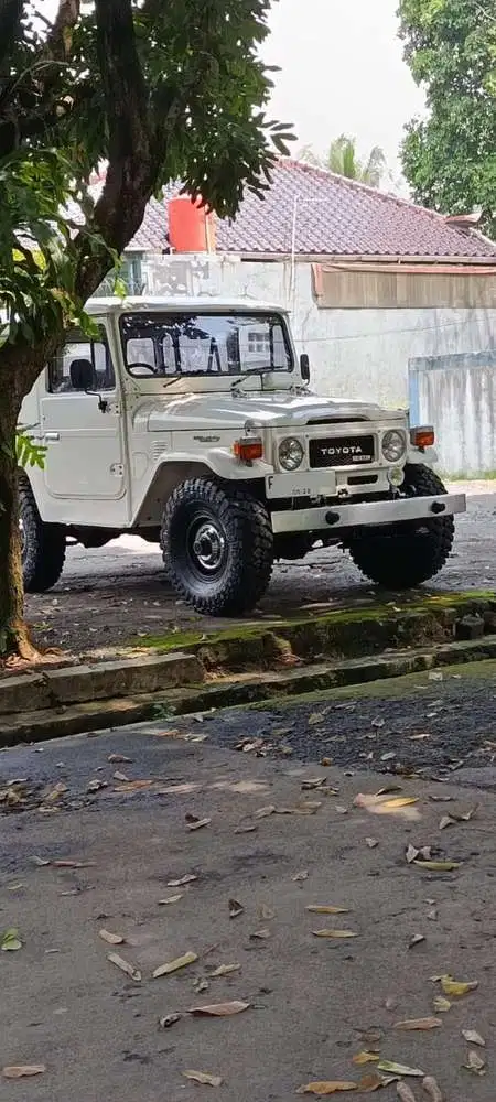 Toyota Hardtop 1982 Diesel