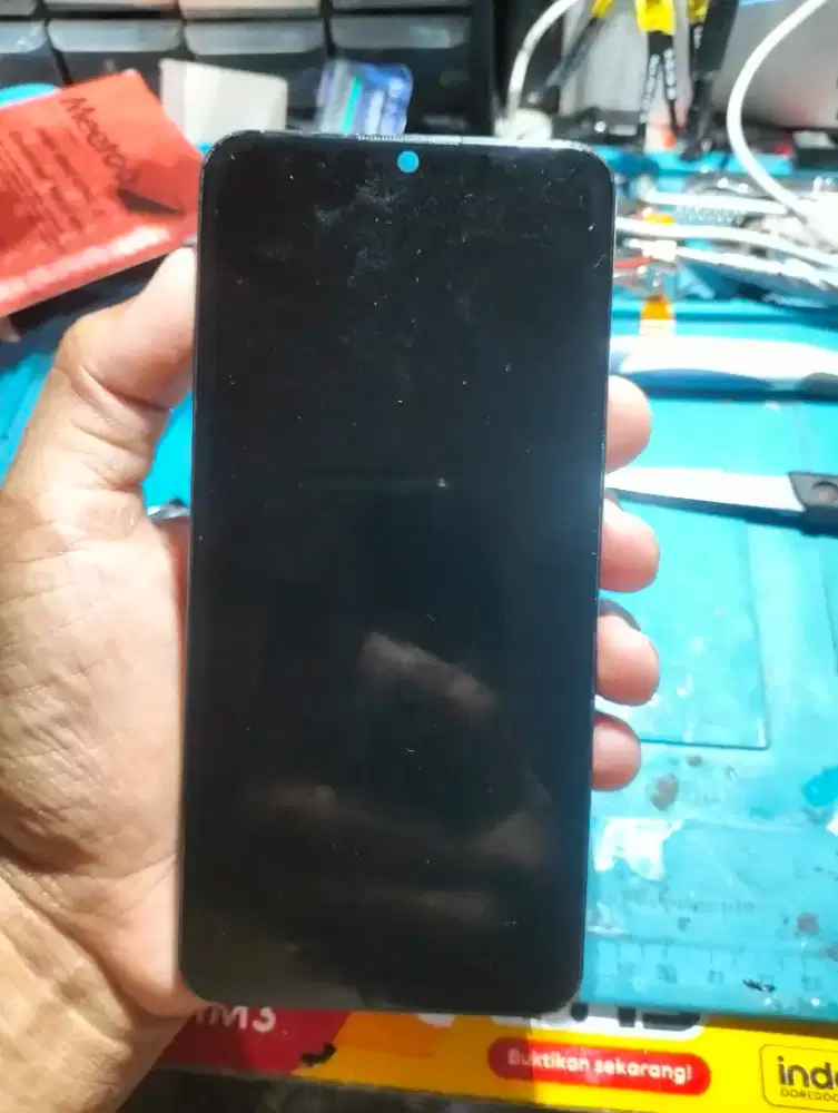 LCD ori vivo y12i
