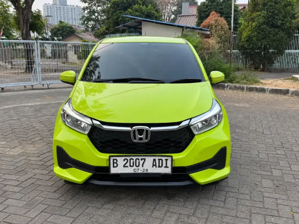 Brio E Matic 2023