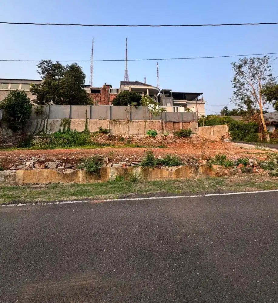 DIJUAL TANAH SIAP BANGUN DI BUKIT SARI SUMURBOTO SEMARANG
