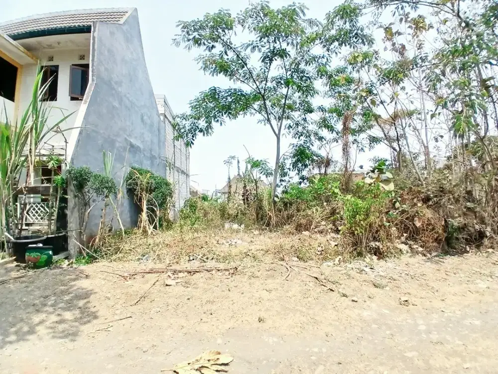 Tanah Graha Dewata Joyo Agung Merjosari Malang