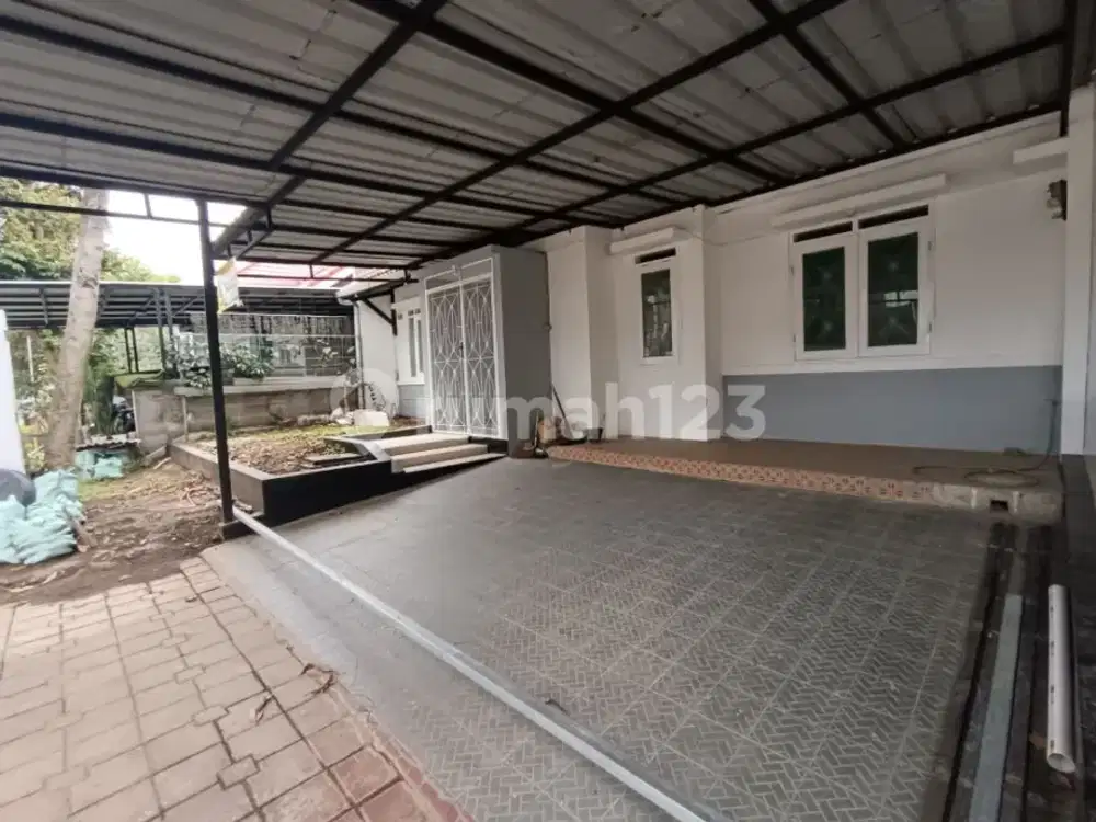 Langka! Jual Nego Rumah siap huni di Kota Baru Parahyangan