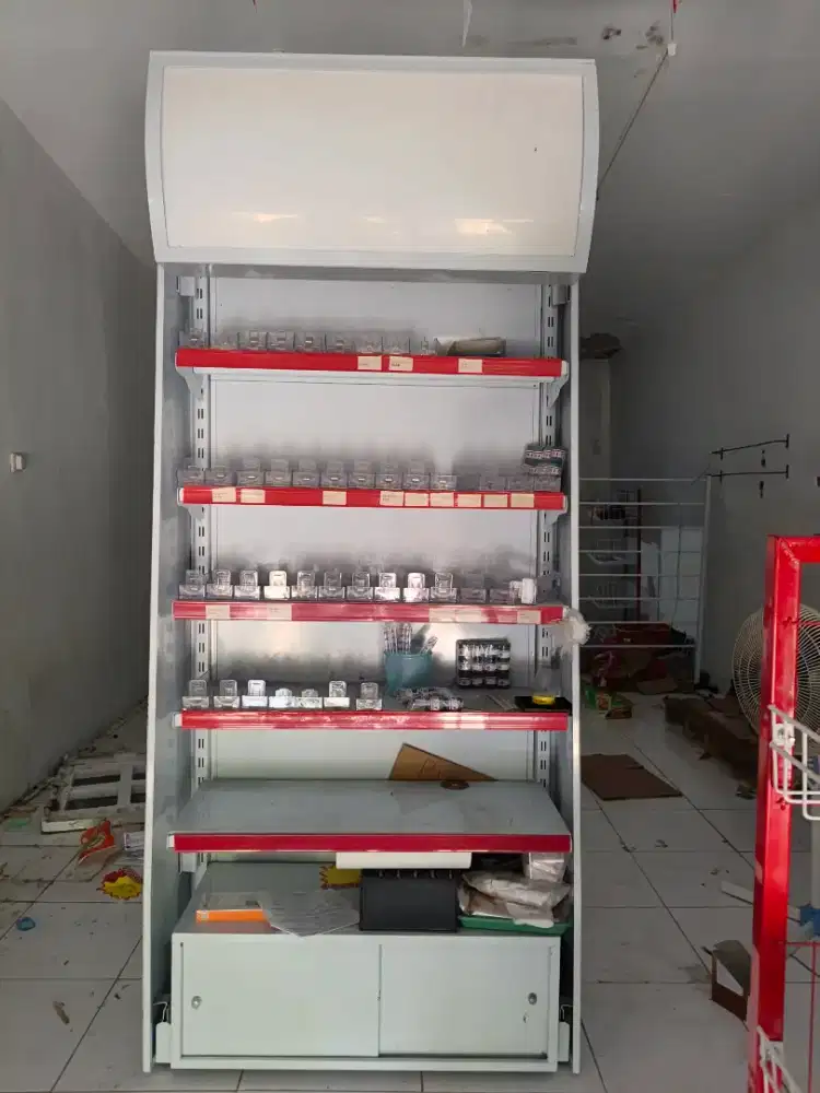 Rak rokok atau kosmetik