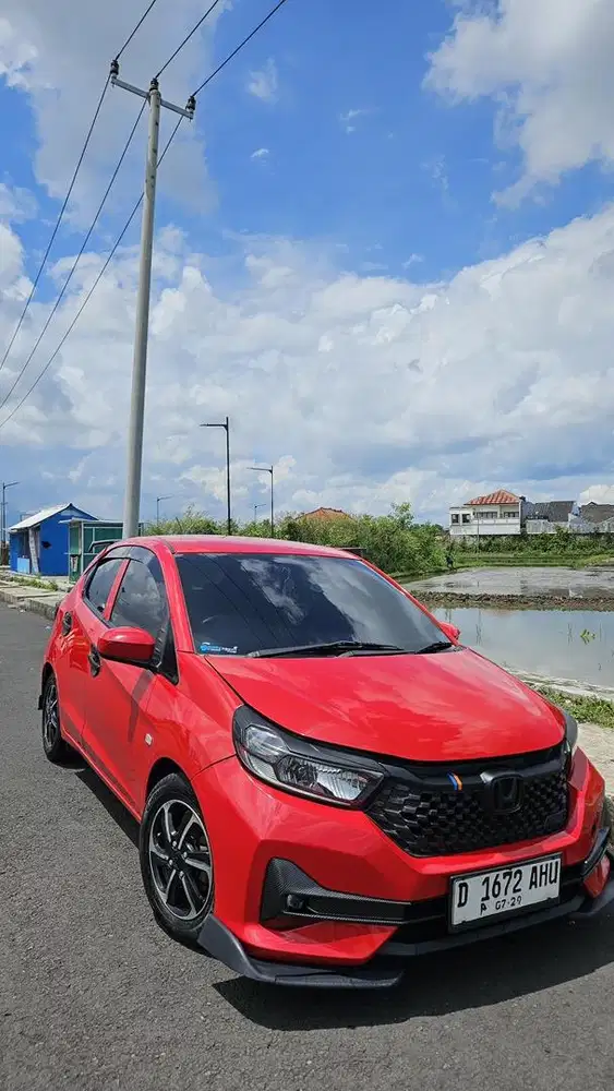 Brio 2019 - Manual Km. 90rbu ++