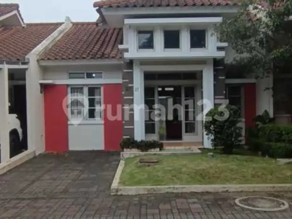 Jual Cepat Rumah harga wajar luasan besar di Tatar Jingga Kota Baru Parahyangan