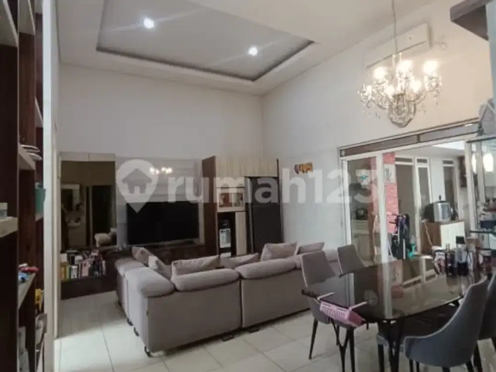 Jarang Ada! Rumah Siap Huni Harga Wajar - Tatar Terdepan Di Kota Baru Parahyangan Dekat Sekolahan & Mesjid Al Irsyad