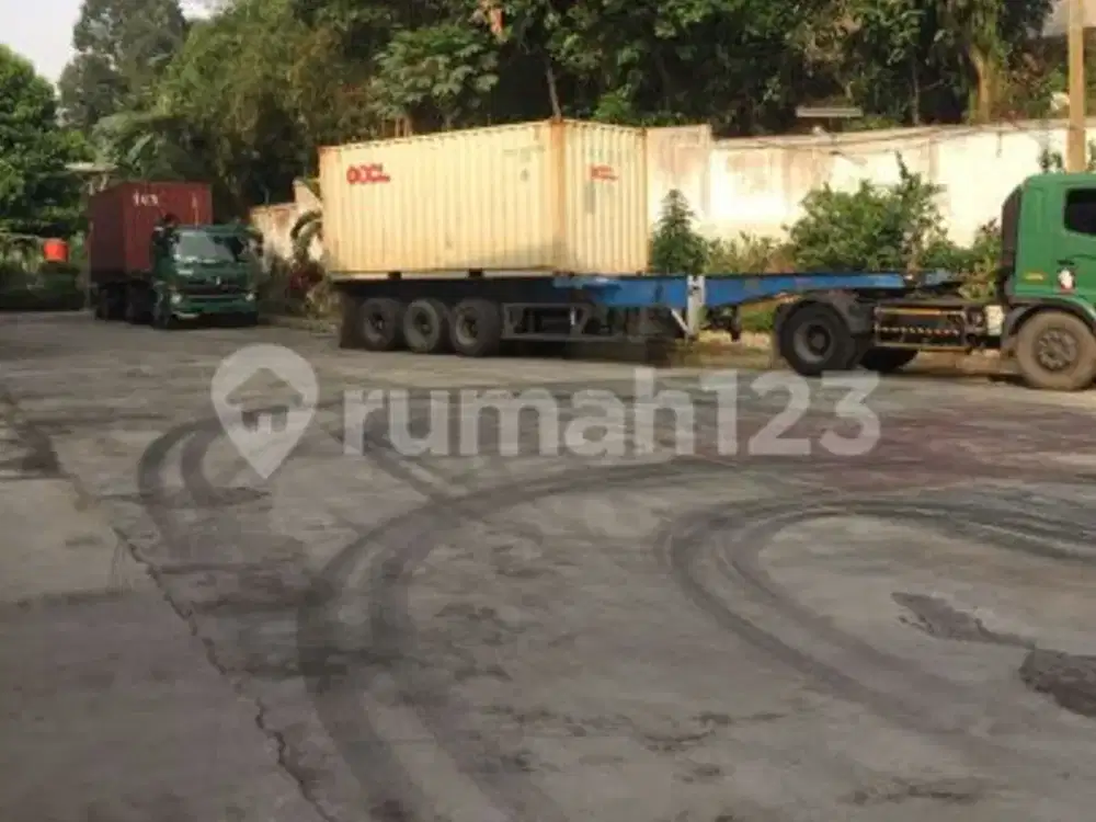 Jual Cepat Nego Sampai Jadi Pabrik & Gudang akses Kontainer di Mainroad Cimareme - Padalarang Bandung Barat
