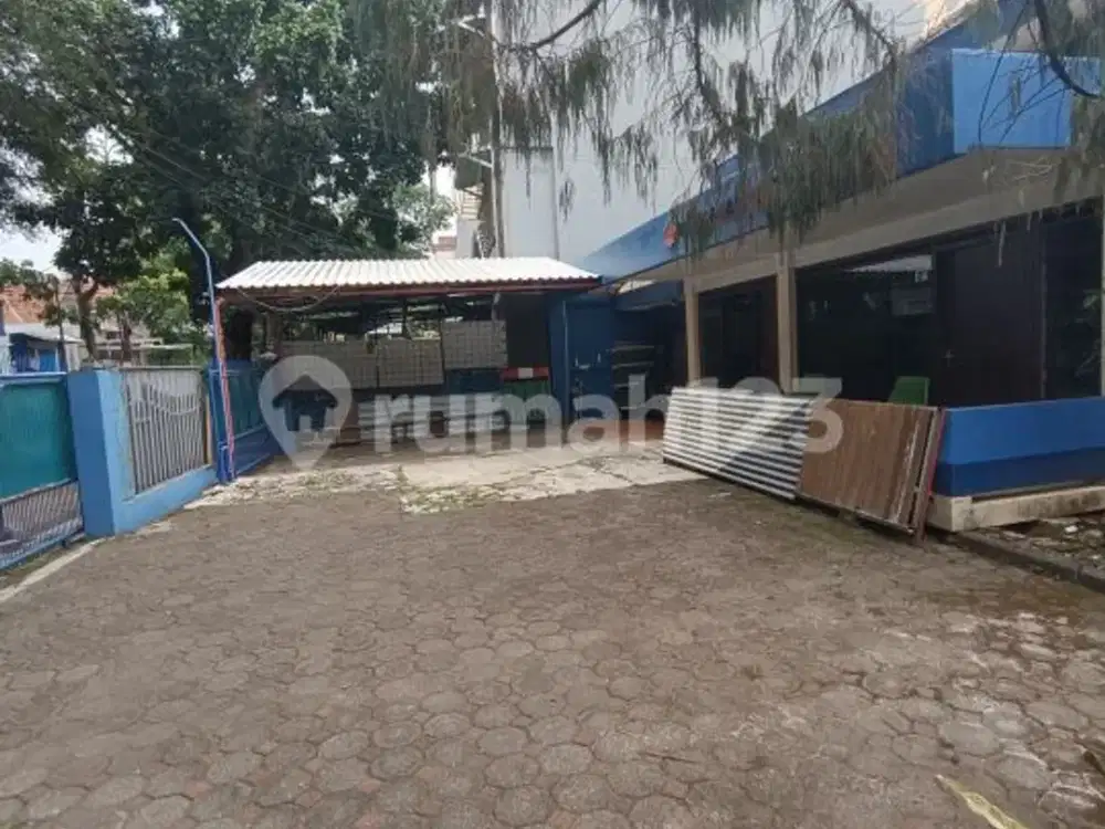 Murah! Rumah Lokasi Super Strategis Hanya Hitung Tanah Di Sayap Burangrang - Gatot Subroto Cocok Untuk Dijadikan Resto- Cafe, Guest House