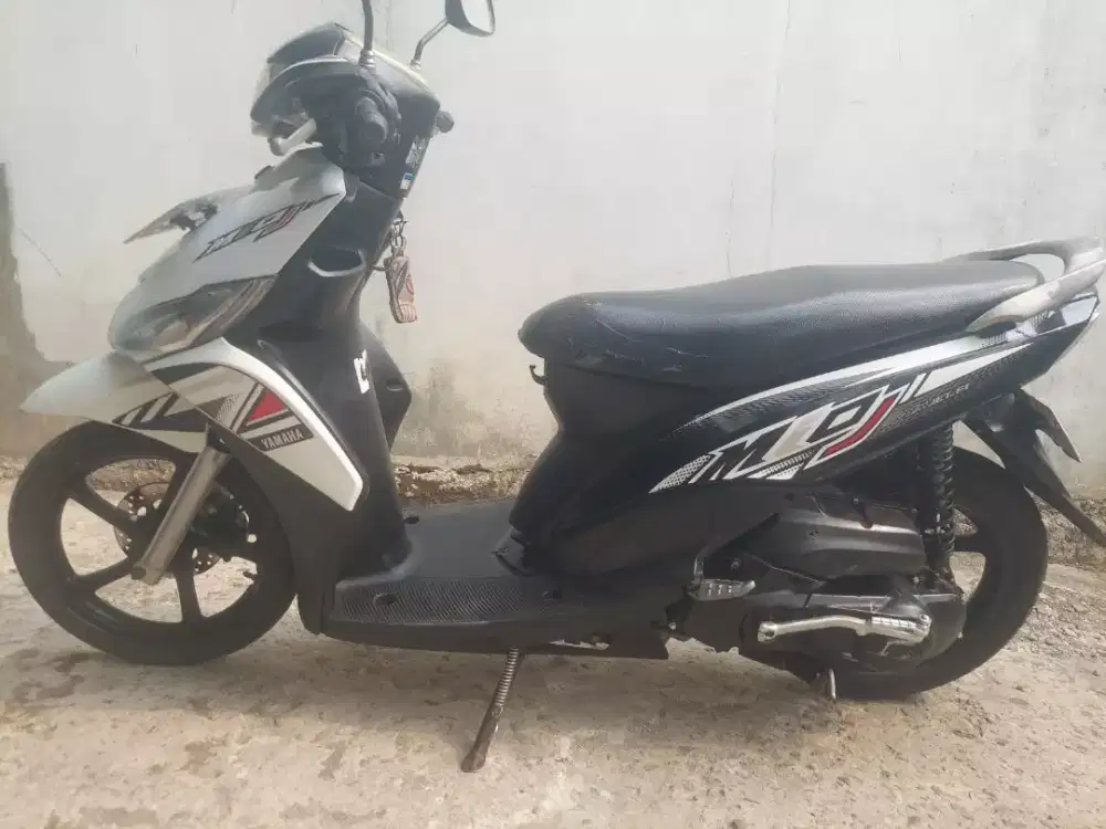 Mio J 2012 Lengkap