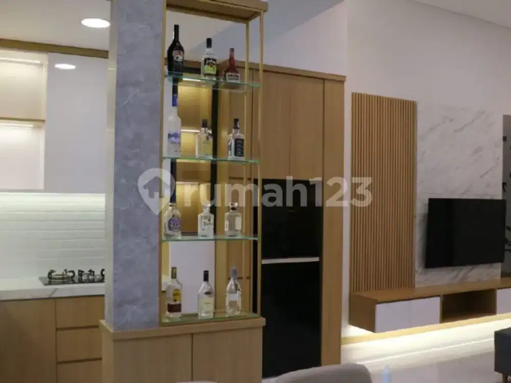 Jarang ada! Rumah Full Furnished  sudah Renovasi siap huni di Tatar Favorite Mayang Sunda - Kota Baru Parahyangan
