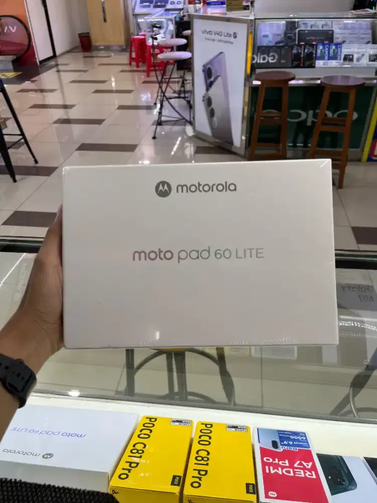 Motopad 60 Lite 4/128GB