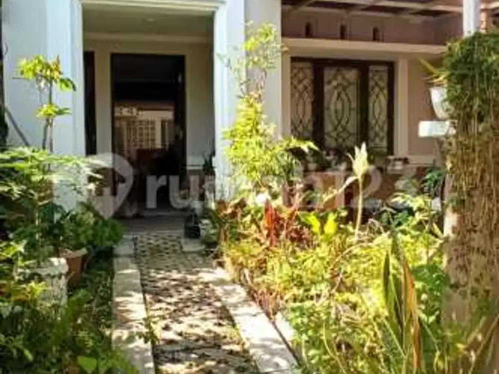 Cepat harga murah Rumah full renovasi siap huni di wangsakerta