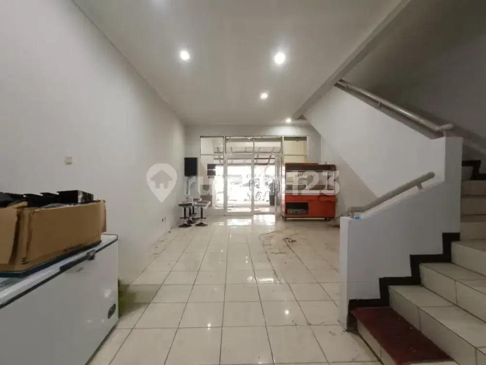 Ruko Super Strategis Di Kota Baru Parahyangan - Dekat Universitas Maranatha, Sekolahan & Ikea Mall