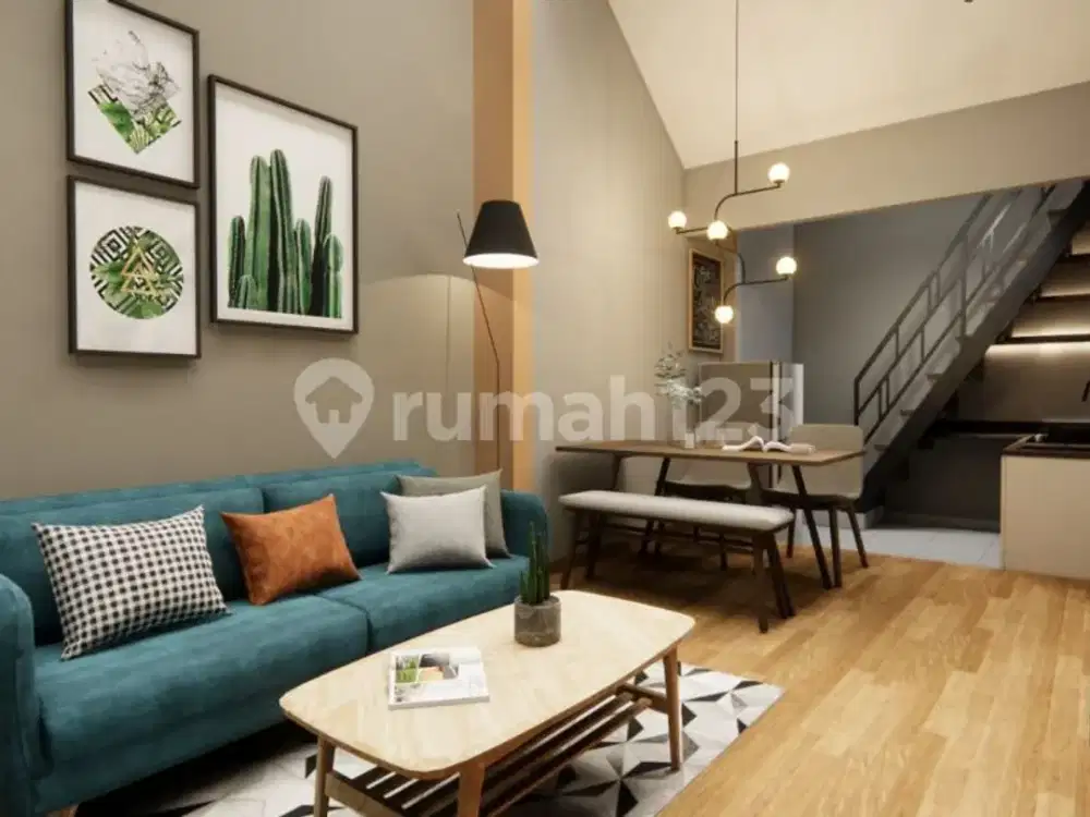 Turun Harga 150 Juta!! Rumah Full Furnished Bagus Tinggal Bawa Koper Di Tatar Banyak Sumba Kbp
