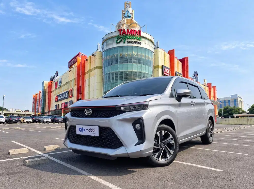 BANTING HARGA - Daihatsu Xenia 2023 DOM