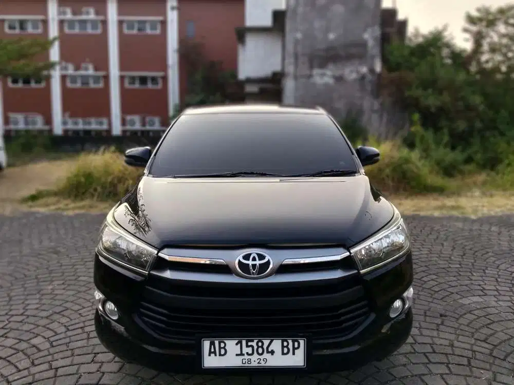 Toyota Kijang Innova 2018 Diesel