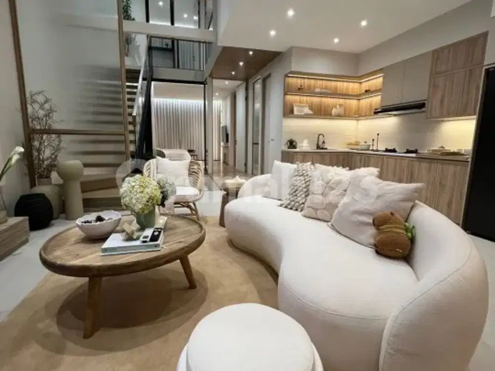 Langka! Rumah Full furnished di Kota Baru Parahyangan tinggal bawa koper - selalu Sold Out dalam hitungan hari