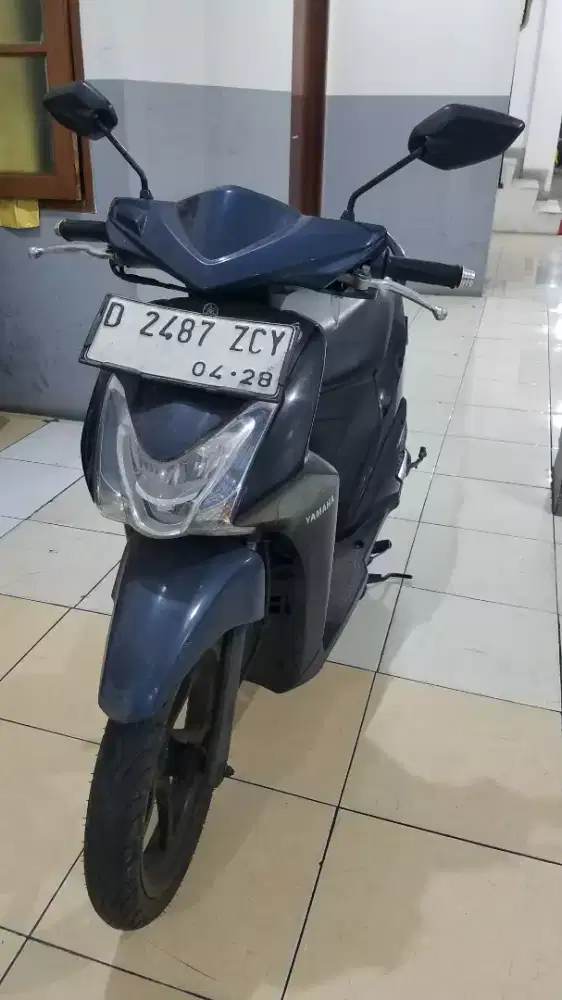 Jual motor seken ori