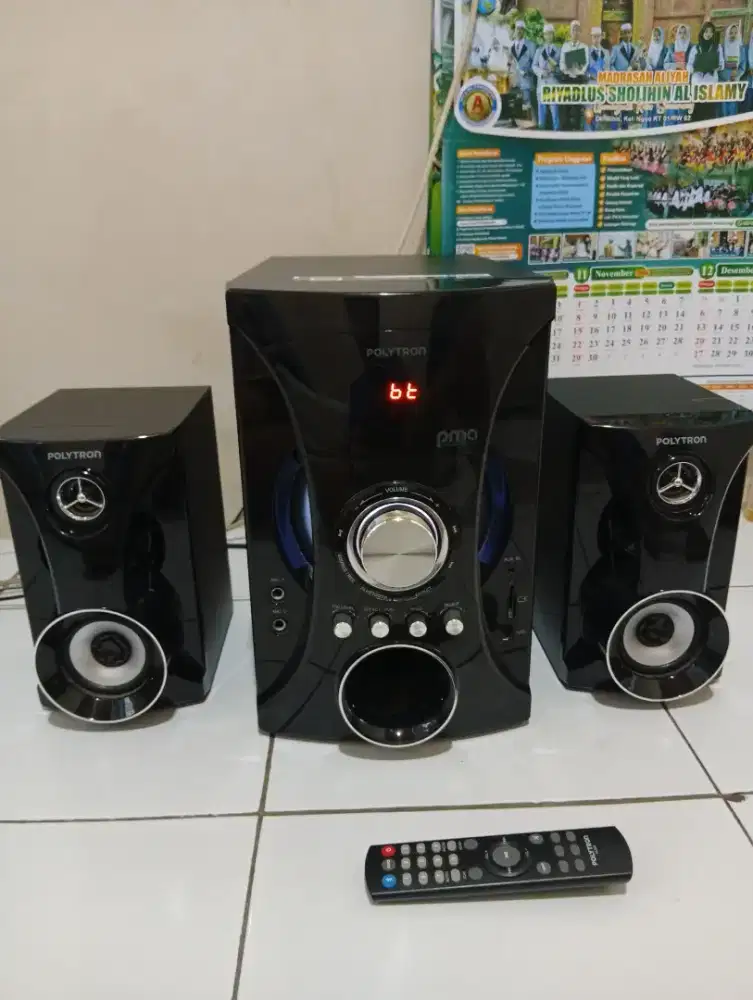 Polytron PMA 9525 juosss