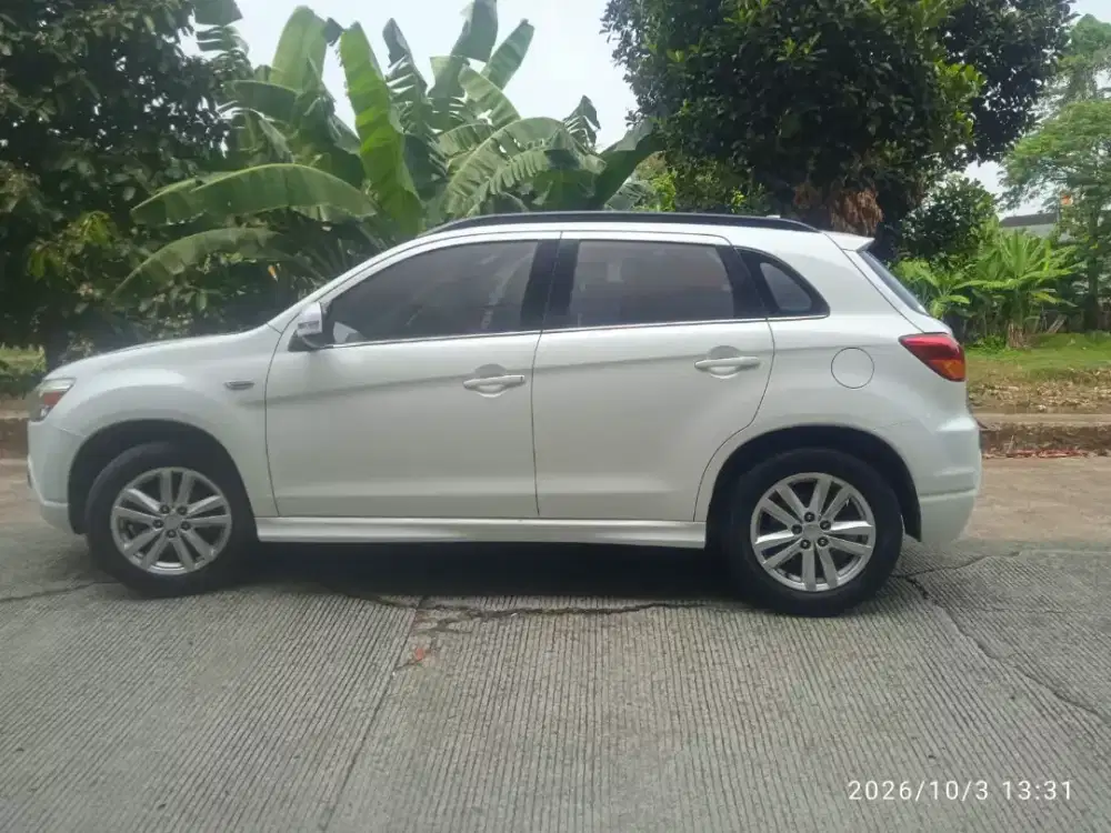Mitsubishi Outlander PX 2013 AT panoramic