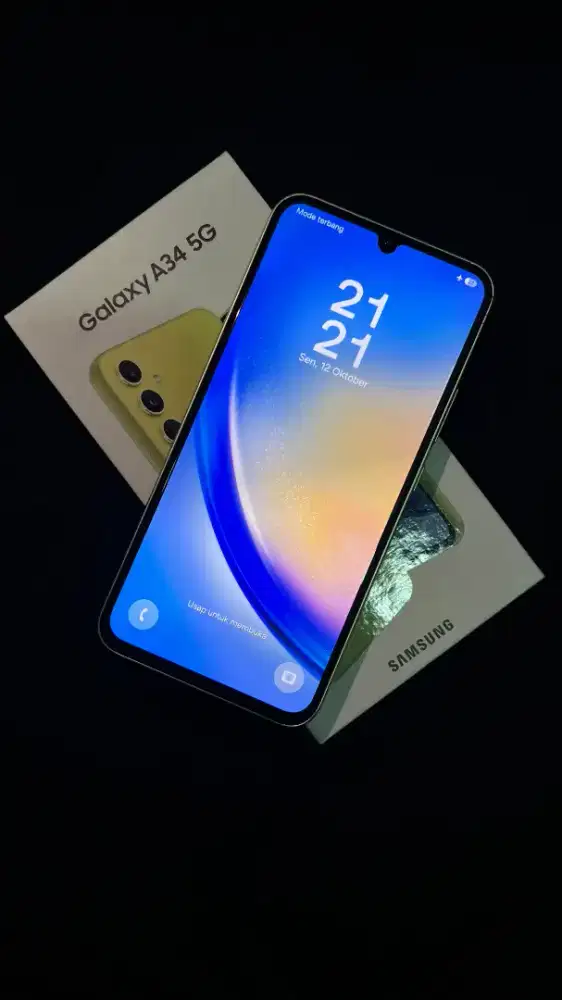 Samsung A34 5G 8/256