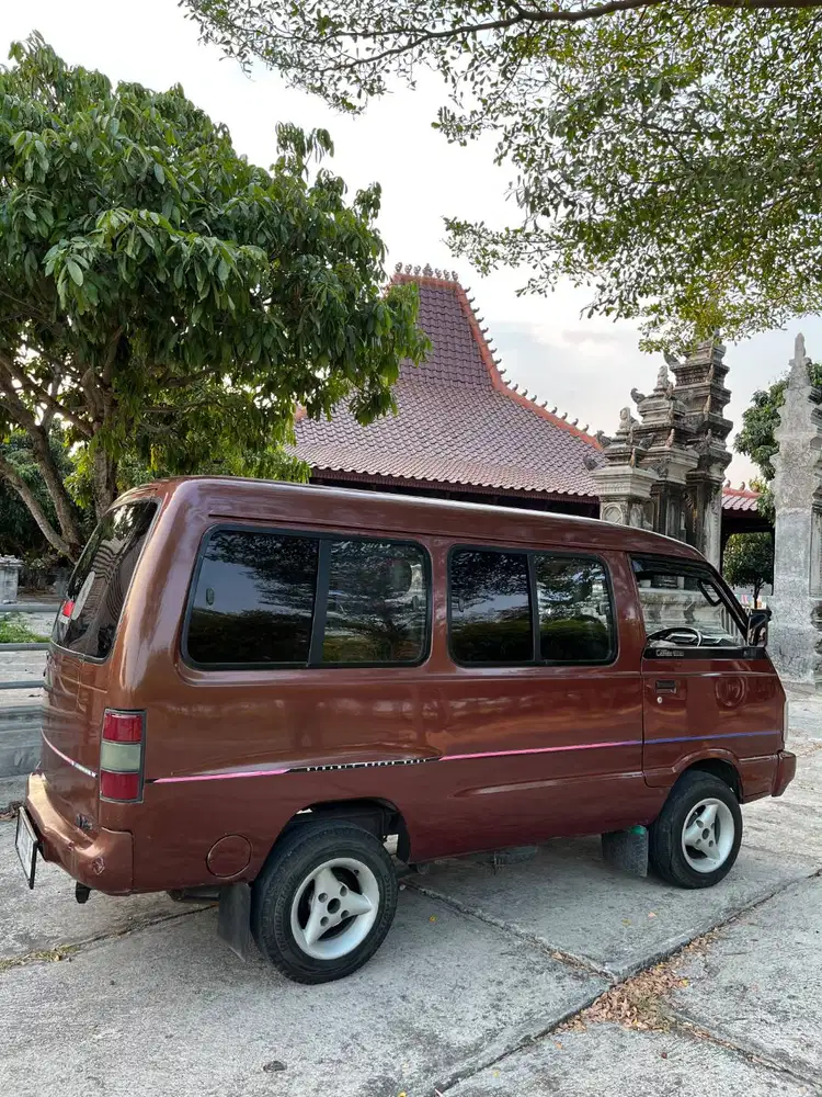 Suzuki Carry 1.0 carreta