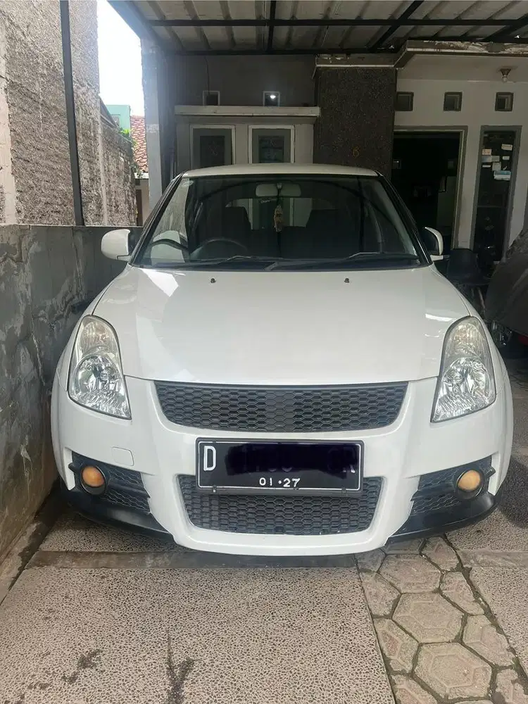Suzuki Swift 2006 Bensin GX