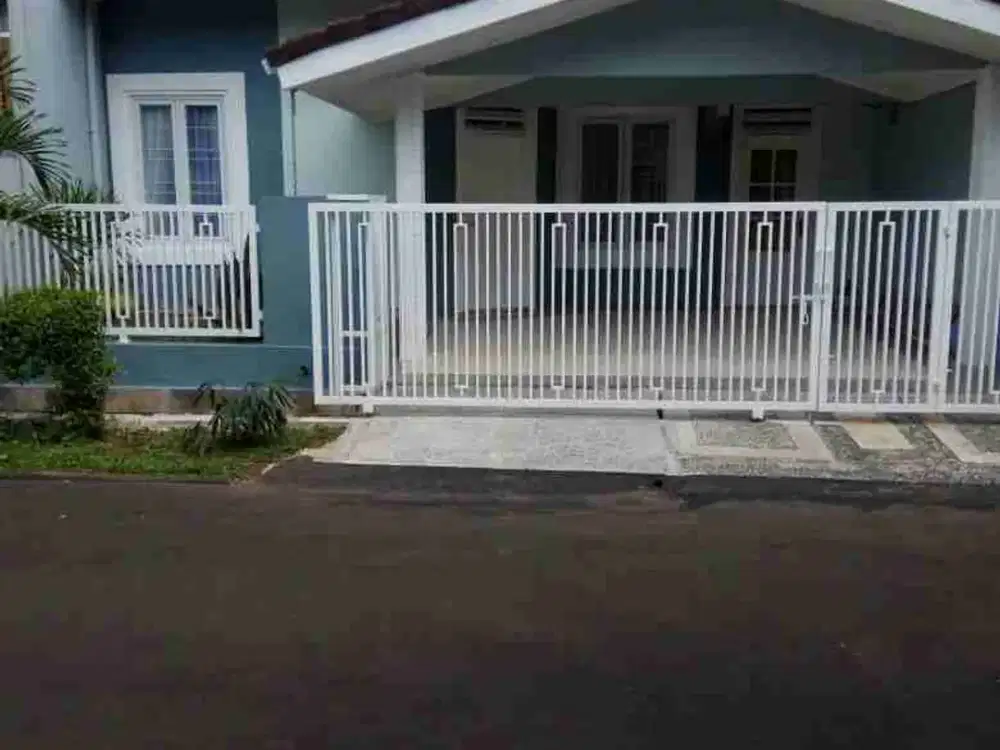 Rumah Dijual Di Bintaro Sektor 2 Bebas Banjir