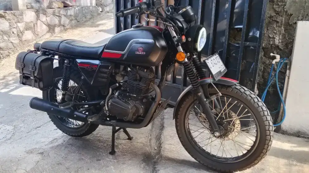Benelli motobi 152