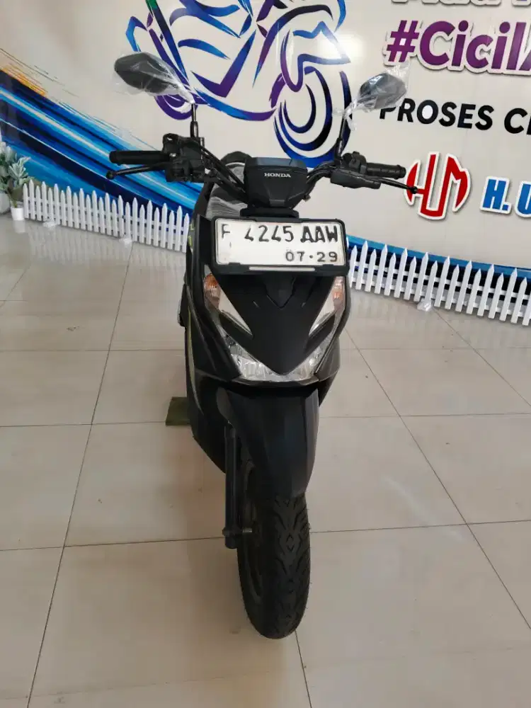 new beat street mulus siap pake