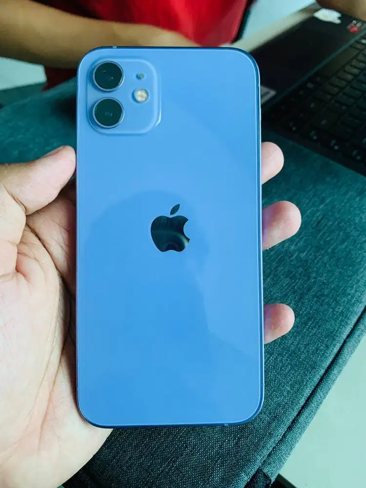 iPhone 12 64 GB Purple Inter All Provider