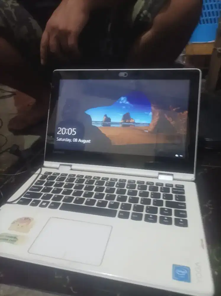 Di jual Lenovo yoga