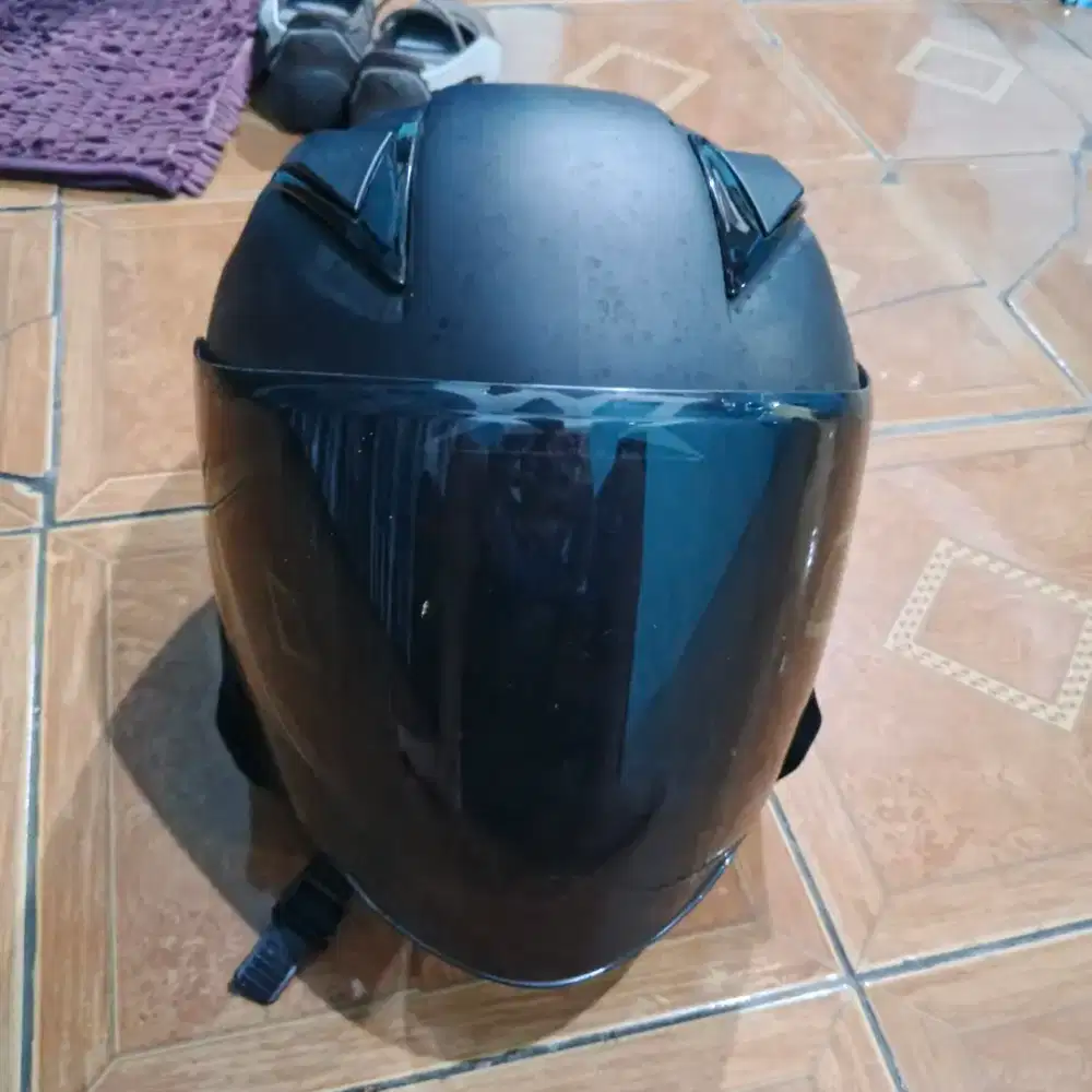 helm xyz j9 full black
