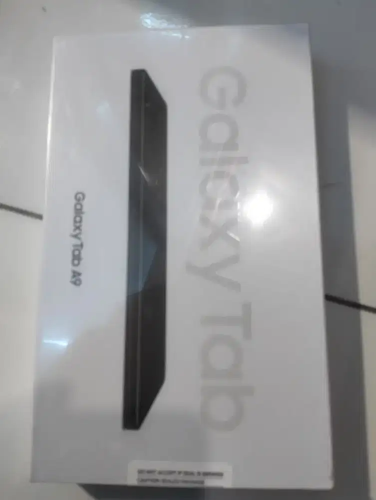 Jual tablet samsung galaxy tab A9