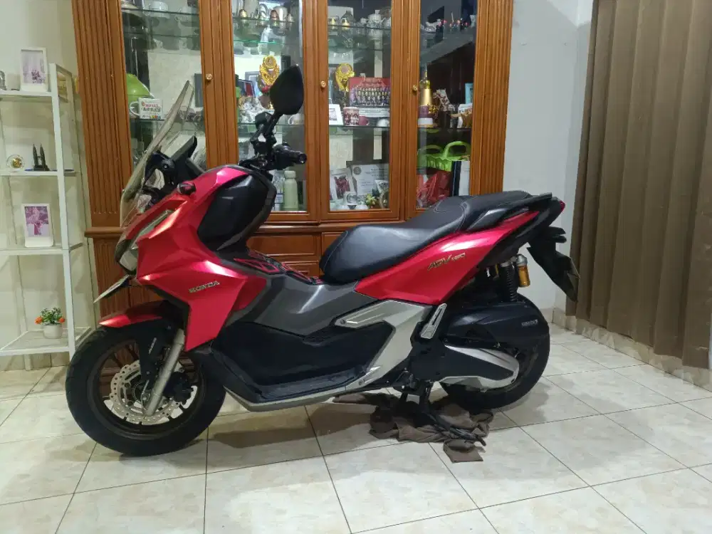 ADV 160 ABS 2022 PAJEK HIDUP