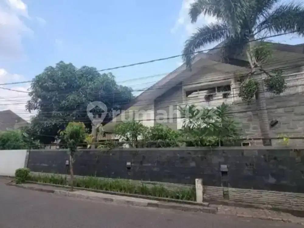 Rumah Mewah Furnished di Kurdi Moh Toha Tegalega Bkr Bandung