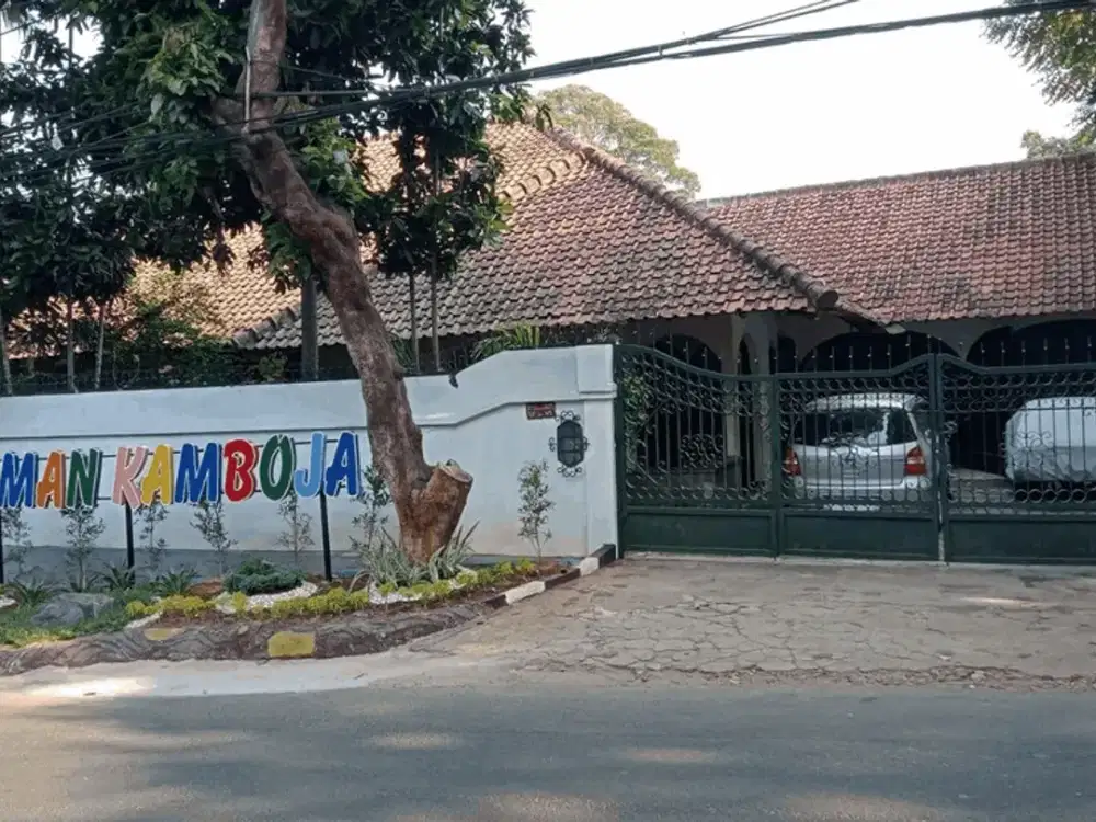 Dijual Rumah Bagus Di Daerah Kebayoran Baru Jakarta Selatan