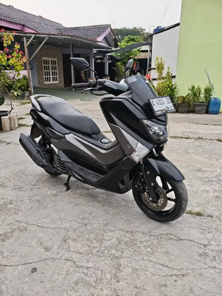 {Forsale} Nmax old 155cc 2017 Mesin Halus