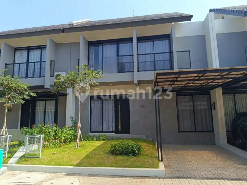 Jual Cepat! Rumah Furnished Harga Wajar Di Tatar Tarubhawana - Kota Baru Parahyangan