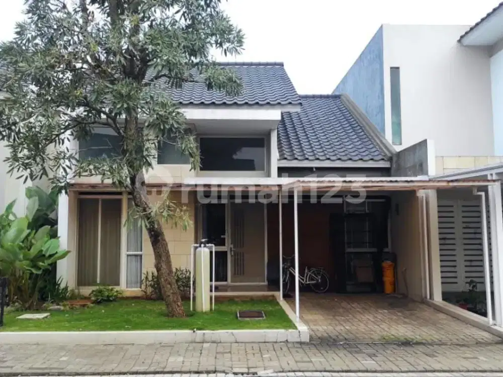 Cepat harga bersahabat Rumah siap Huni di Tatar Purba - Kota Baru Parahyangan