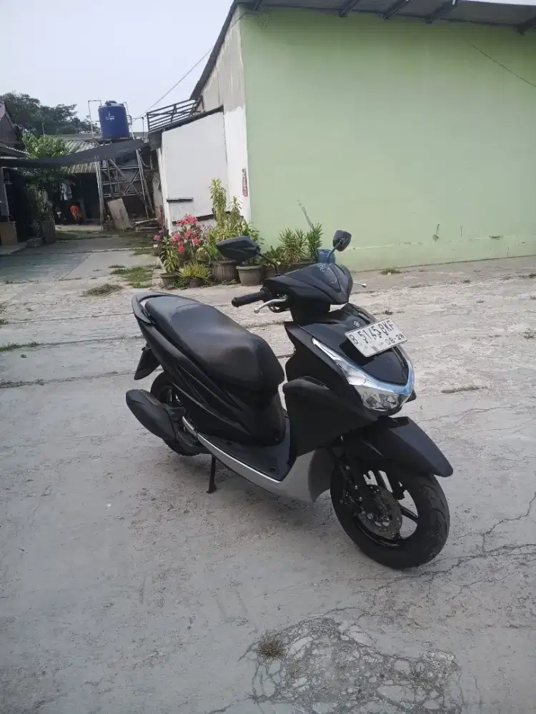 {Forsale} Freego 125cc 2023 Mesin Halus