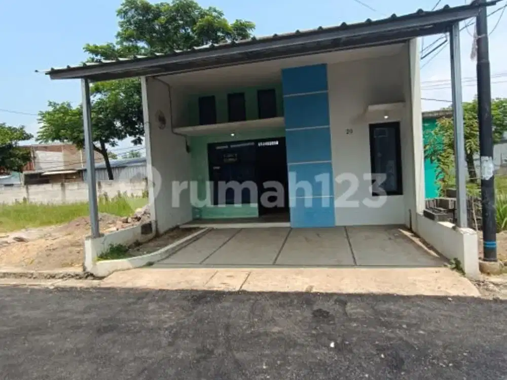 CEPAT RUMAH SIAP HUNI HANYA 10 MENIT DARI TOL SOROJA - SOREANG