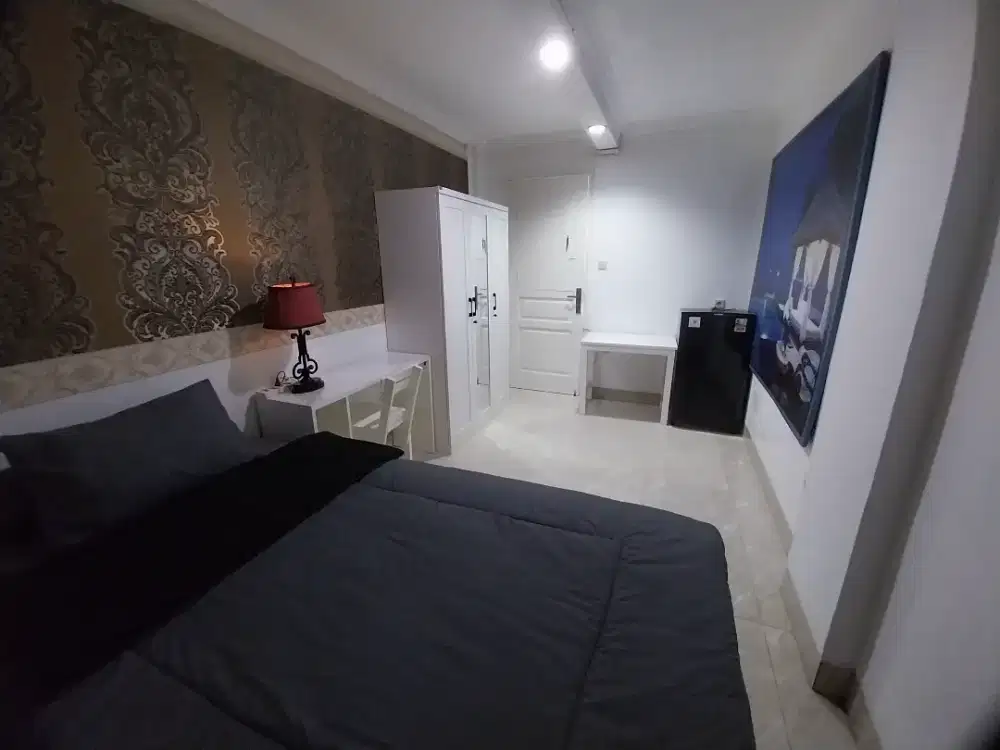 Kost putri, khusus karyawati