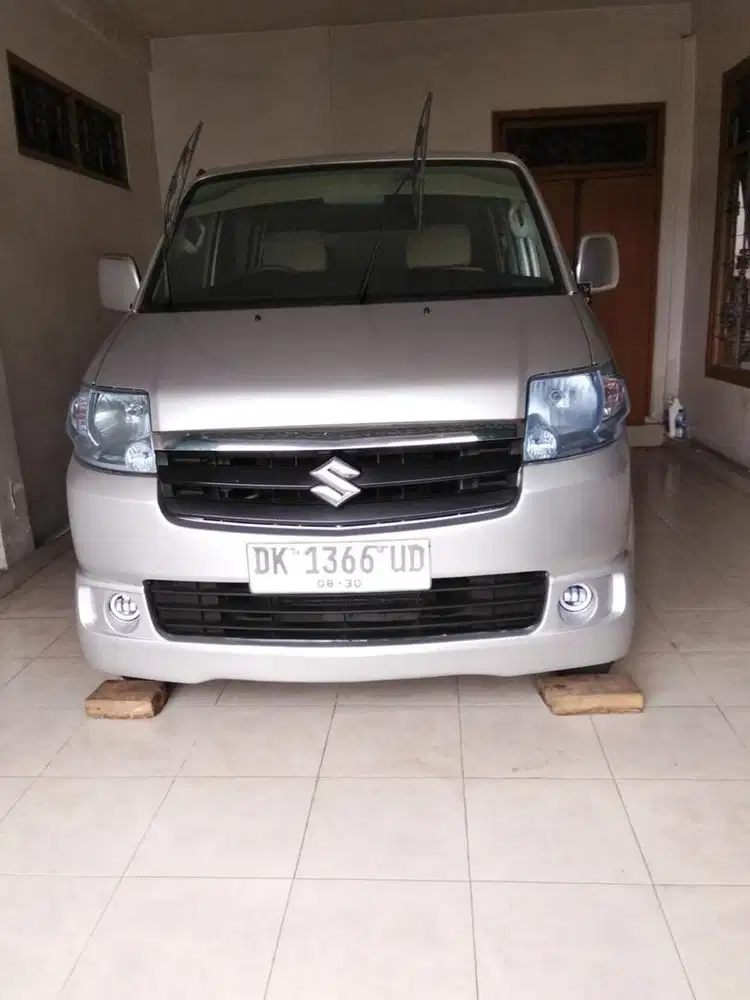 dijual apv arena
