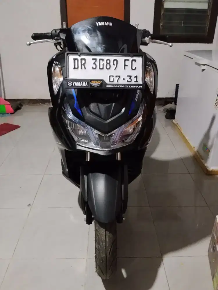 Jual Yamaha Lexi LX 155 2026